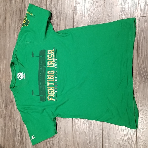 The Shirt 29 Years  University of Notre Dame Fighting Irish men's sz M shirt - Picture 1 of 7